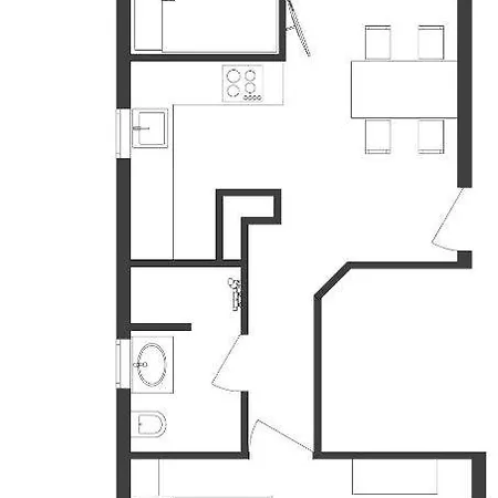 Diofa Apartment *