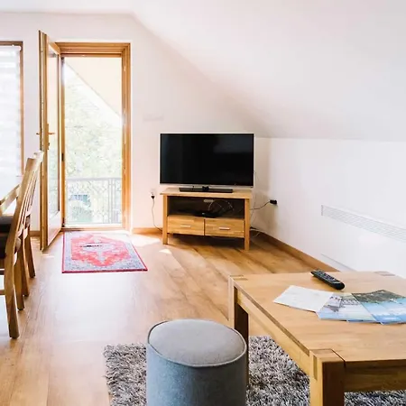 Apartamento Diófa Keszthely