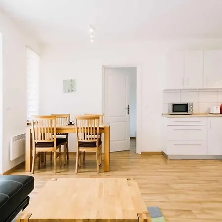 Appartement Diofa Keszthely