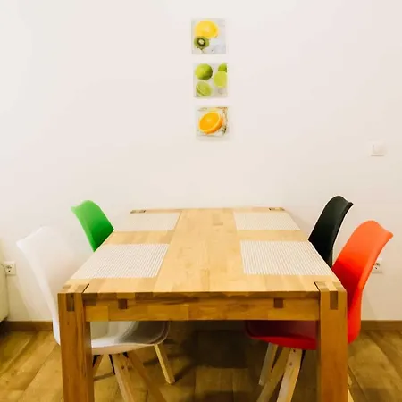 Appartement Diofa *