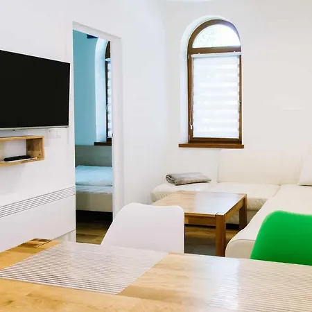 Apartamento Diófa Keszthely